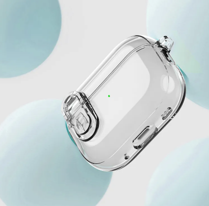 Headphones Transparent Protective Cover