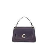 Coccinelle Multicolor Calf Leather Bos Taurus Handbag
