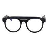 Yohji Yamamoto Black Plastic Glasses (Frames)