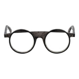 Yohji Yamamoto Gray Plastic Glasses (Frames)