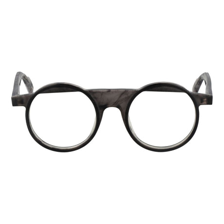 Yohji Yamamoto Gray Plastic Glasses (Frames)