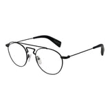 Yohji Yamamoto Black Metal Glasses (Frames)