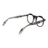 Yohji Yamamoto Gray Plastic Glasses (Frames)