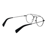 Yohji Yamamoto Black Metal Glasses (Frames)