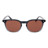 Web Gray Acetate Sunglasses