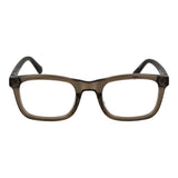 Guess Brown Plastic Glasses (Frames)