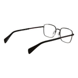 Yohji Yamamoto Bronze Metal Glasses (Frames)