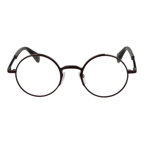 Yohji Yamamoto Bronze Metal Glasses (Frames)