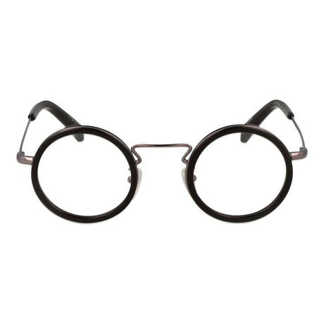 Yohji Yamamoto Brown Metal & Plastic Glasses (Frames)