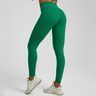 High-Waist Quick-Dry Fitness Leggings