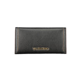 Mario Valentino Nero Poliuretano Women Wallet