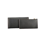 Mario Valentino Nero Poliuretano Women Wallet