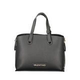Mario Valentino Nero Polyurethane Women Handbag