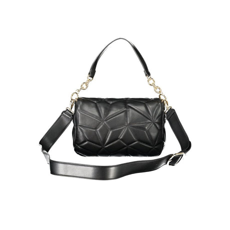 Mario Valentino Nero Polyurethane Women's Bag