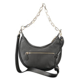 Guess Jeans Black Polyethylene Women Handbag