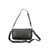 Guess Jeans Black Polyethylene Women Handbag