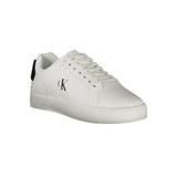 Calvin Klein Bianco Poliuretano Men Sneaker