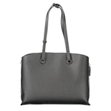 Mario Valentino Nero Poliuretano Women's Bag