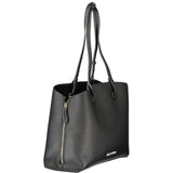 Mario Valentino Nero Poliuretano Women's Bag