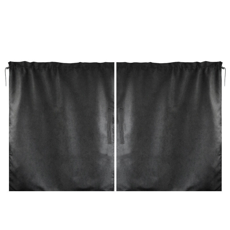 Car Window Curtains for Privacy and Heat Protection