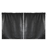 Car Window Curtains for Privacy and Heat Protection