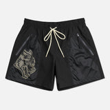 Men's Basketball Fitness Running Sports Shorts