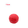 Red Feet Pet Water Leaking Toy for Fun Playtime