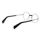 Yohji Yamamoto Silver Metal Glasses (Frames)