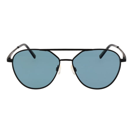 Serengeti Black Plastic Sunglasses