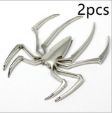 Spider Car Decal