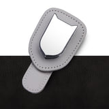 Multi-Functional Sunglasses Holder for Car Visor