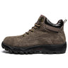 Men's Waterproof Leather Hiking Boots for Fall/Winter