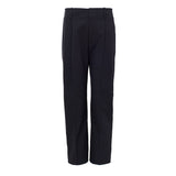 Bottega Veneta Navy Blue Cotton Pant