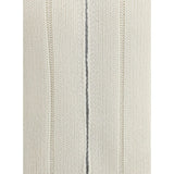 Brunello Cucinelli White Cashmere Coat