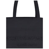 Alexander Wang Gold Nylon Shoulder Bag