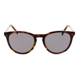 Serengeti Brown Plastic Sunglasses