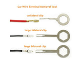Automotive Terminal Removal Tool for Wiring Harness