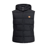 Valentino Black Goose Down Sleveless Jacket