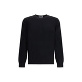 Alexander McQueen Black Cashmere Cashmere Sweater