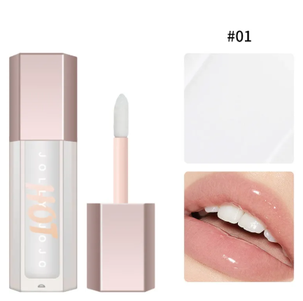 Transparent Lip Gloss