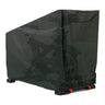 Exercise Bike Cover COOSOO Indoor Cycling Protective Waterproof Outdoor Storage Dust-proof UV Resistant Bicycle Protection Compatible with PelotonBowflexNordictrackEchelon