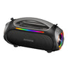 Camping Portable Waterproof 60W Wireless Bluetooth Extra Bass Colorful Light Audio