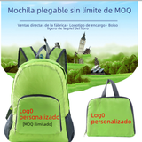 Shuxin Lightweight Foldable Backpack for Hiking