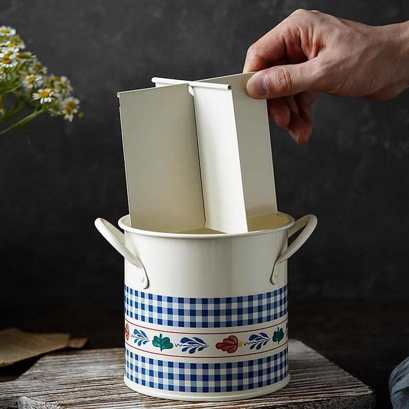 Simple Household Table Storage for Chopsticks Box