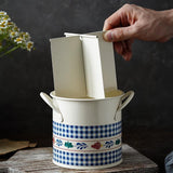Simple Household Table Storage for Chopsticks Box