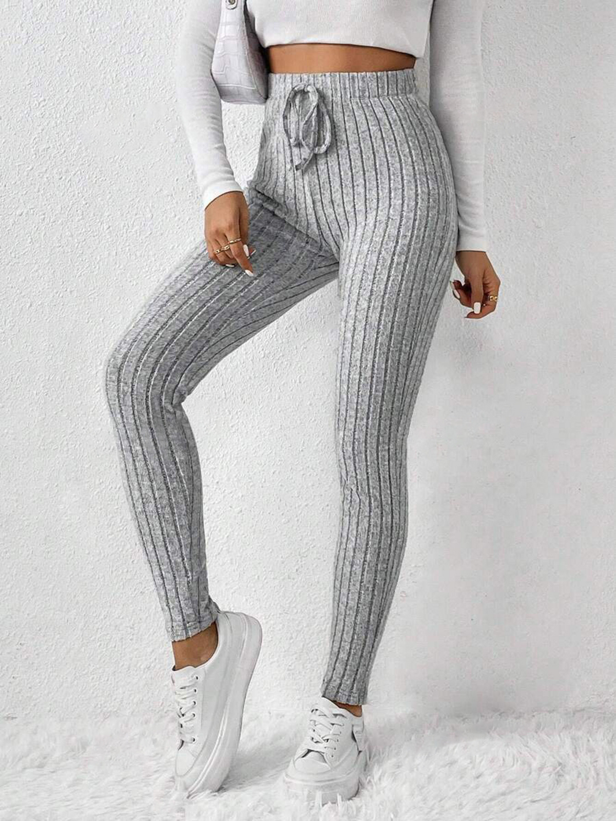 High-Waist Yoga Pants