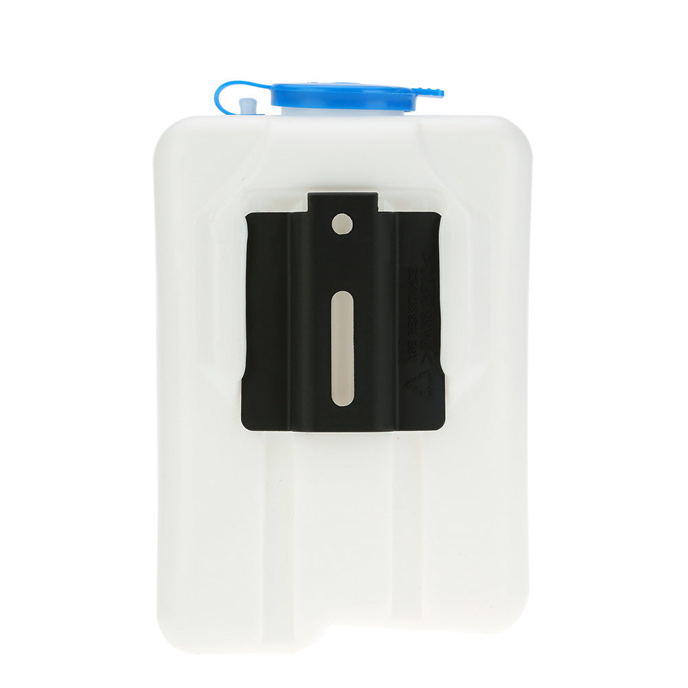 12V Car Windshield Cleaning Kit with Bottle and Tools