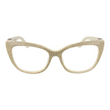 Marciano by Guess Gold Acetate Glasses (Frames)