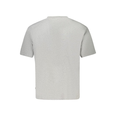 Guess Jeans Gray Cotton Women T-Shirt