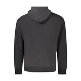 Calvin Klein Black Cotton Men's Sweatshirt